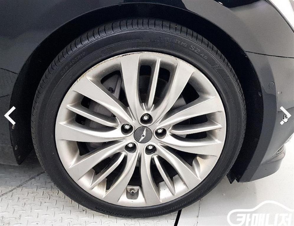 HYUNDAI Genesis 2016 Negro - Importación desde Corea - HF Imports Iquique - Foto 20