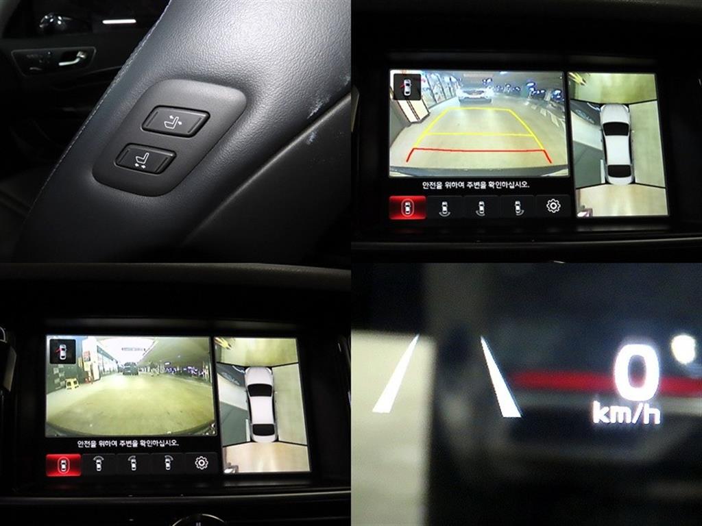 KIA K9 2016 - Importación desde Corea - HF Imports Iquique - Foto 18