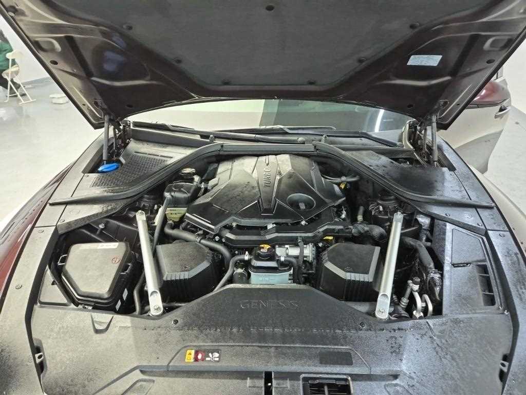 Genesis G80 - Vista 5