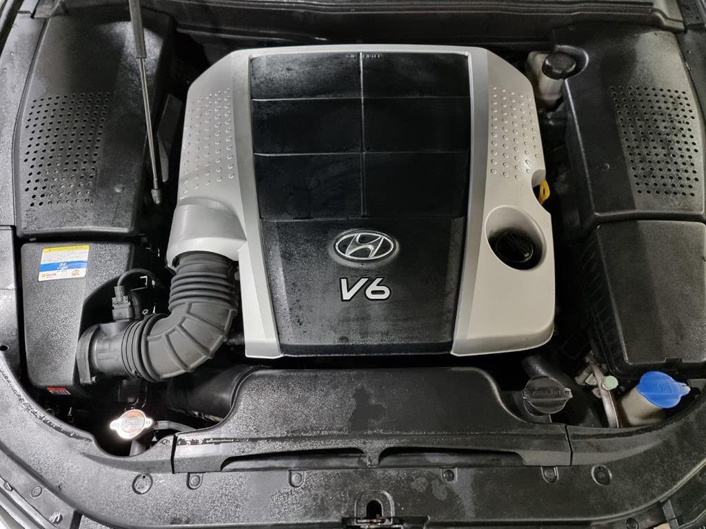 HYUNDAI Genesis 2010 Negro - Importación desde Corea - HF Imports Iquique - Foto 20