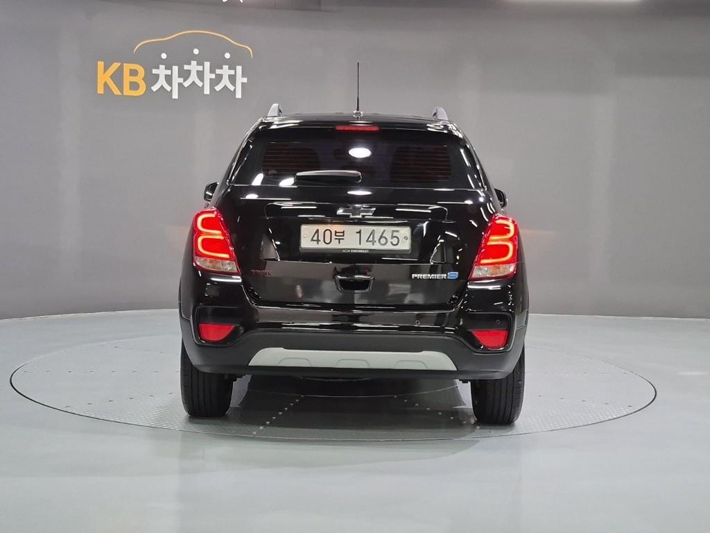 Chevrolet Trax - Vista 4