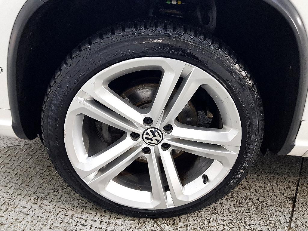 Volkswagen Tiguan 2013 Blanco - Importación desde Corea - HF Imports Iquique - Foto 20
