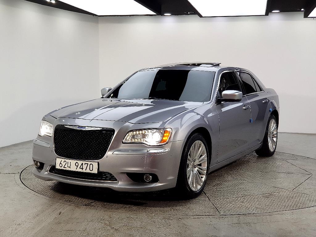 Chrysler 300C 2013 Plateado - Importación desde Corea - HF Imports Iquique - Foto 1