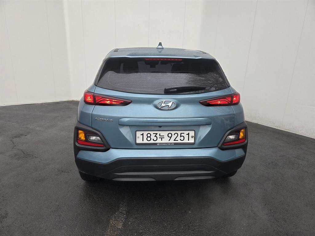 HYUNDAI Kona 2020 Azul - Importación desde Corea - HF Imports Iquique - Foto 16