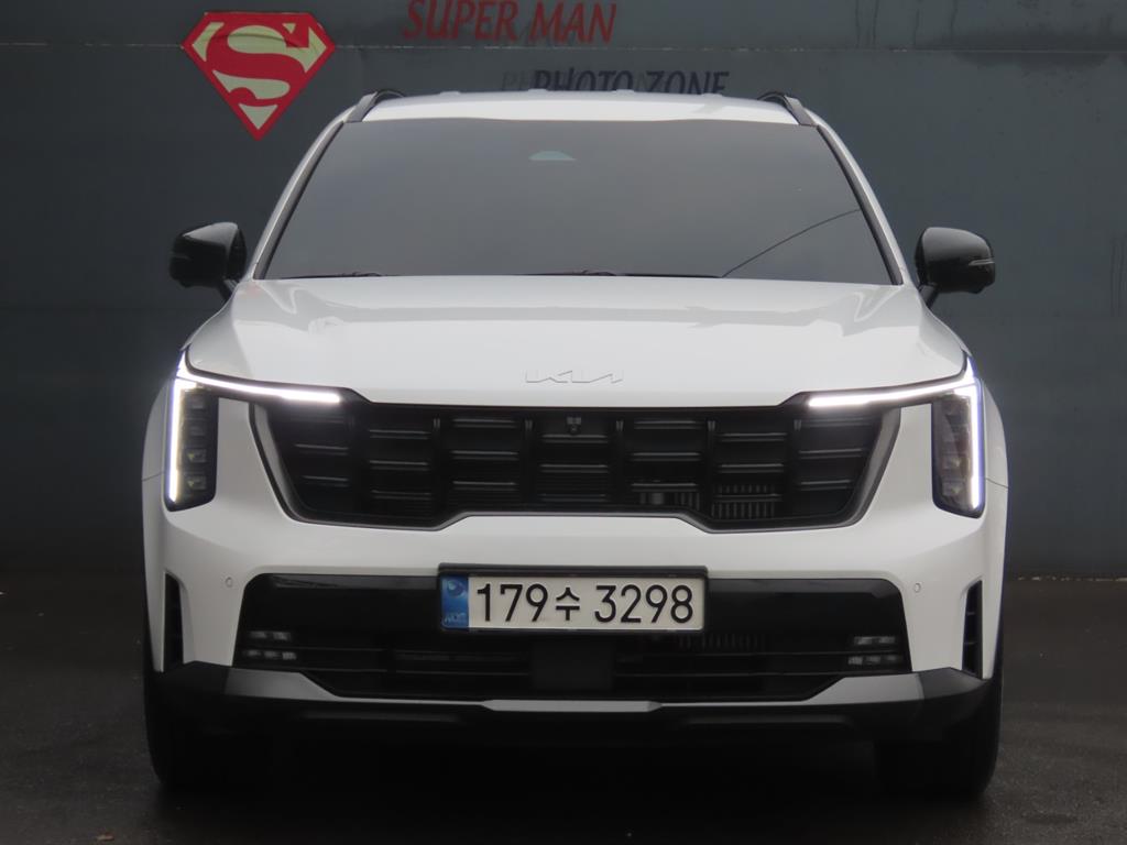 KIA Sorento - Vista 3