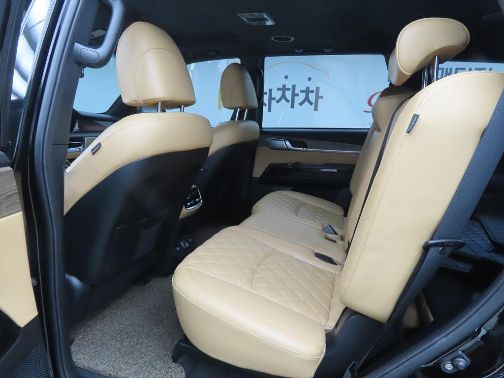 KIA Mohave - Vista 6