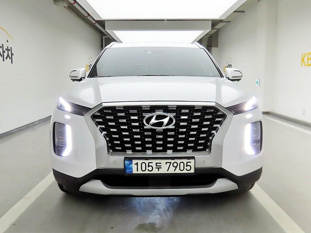 HYUNDAI Palisade 2022 Blanco - Importación desde Corea - HF Imports Iquique - Foto 1