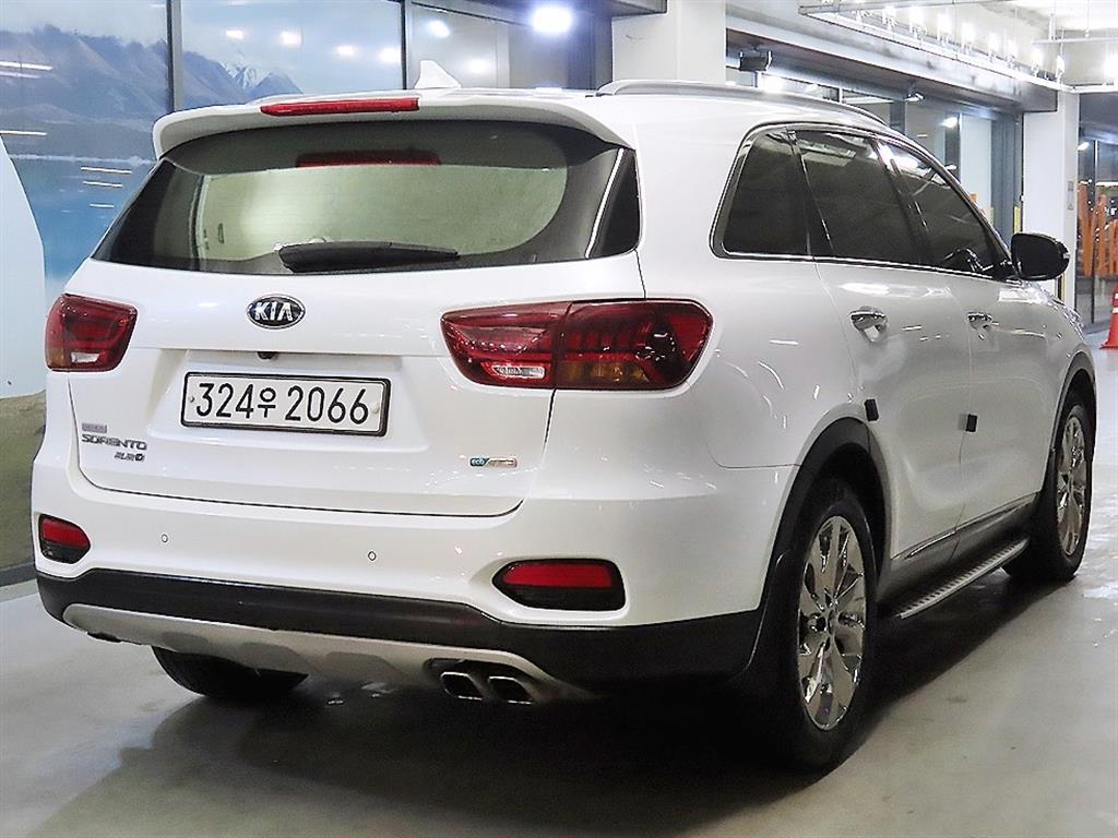 KIA Sorento - Vista 4