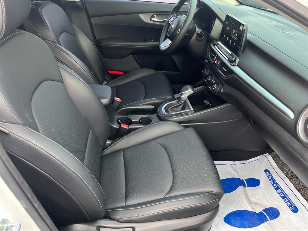 KIA K3 2020 Blanco - Importación desde Corea - HF Imports Iquique - Foto 16