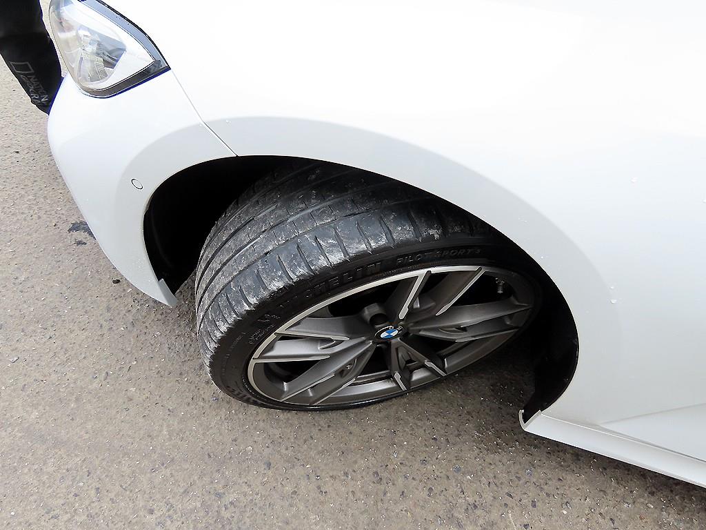 BMW 3 series 2020 Blanco - Importación desde Corea - HF Imports Iquique - Foto 19