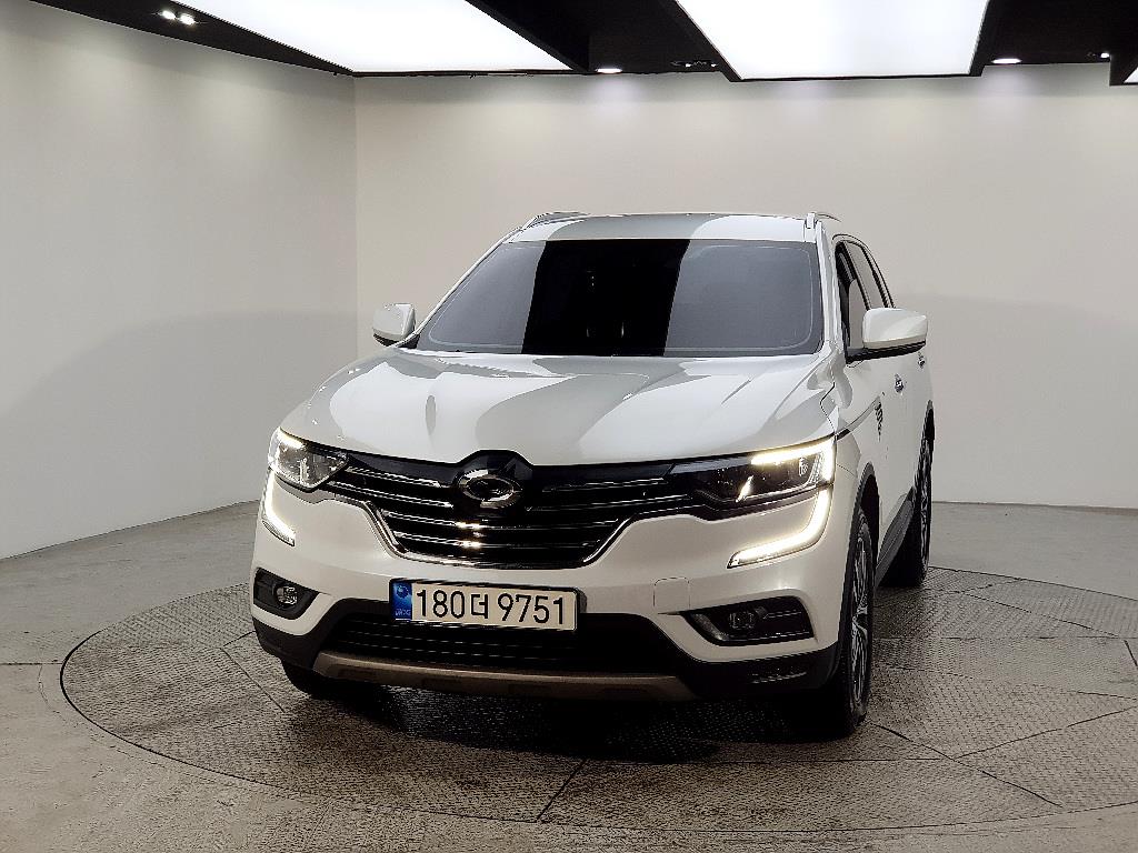 SAMSUNG QM6 - Vista 2