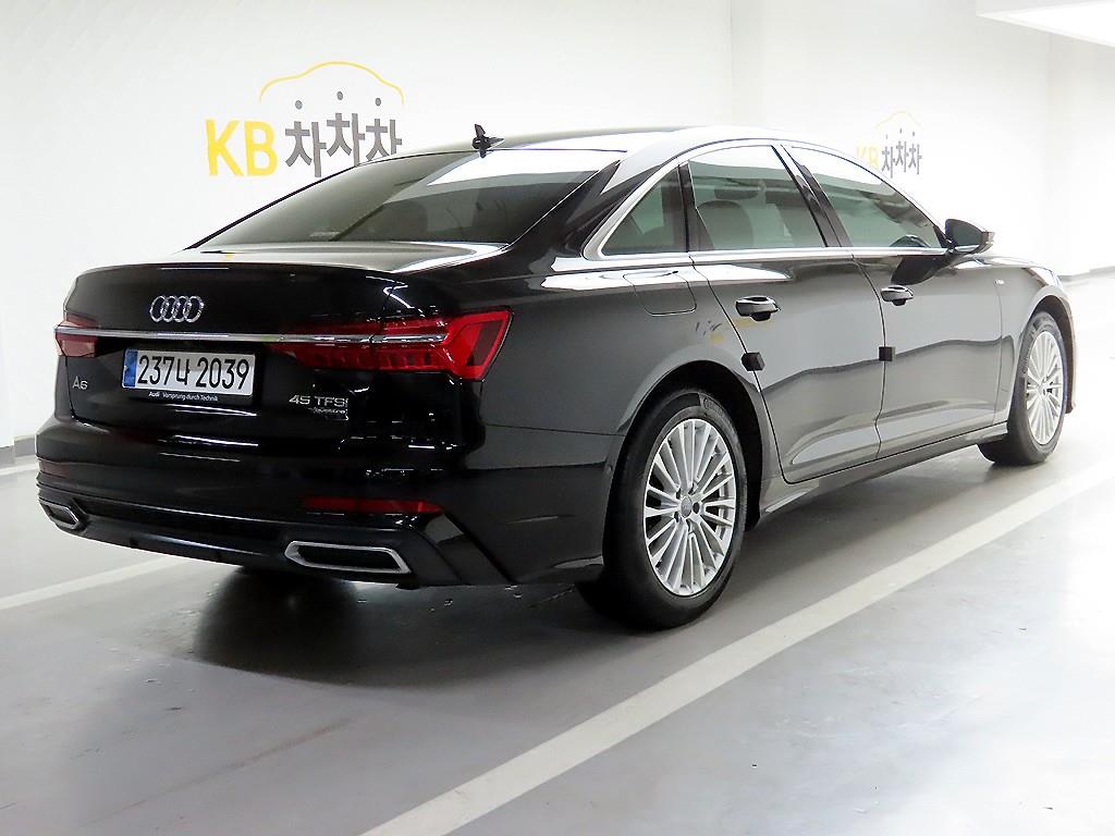 Audi A6 - Vista 4