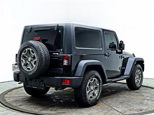 Jeep Wrangler - Vista 8