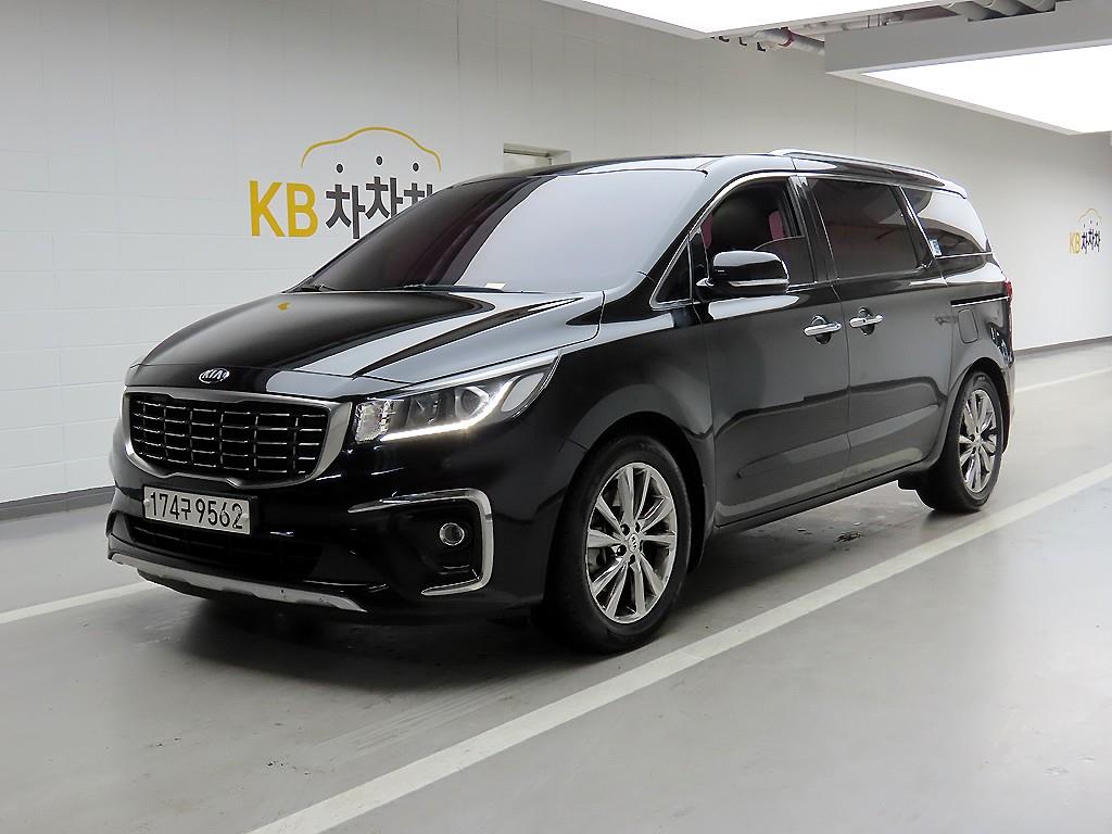 KIA Carnival - Vista 2