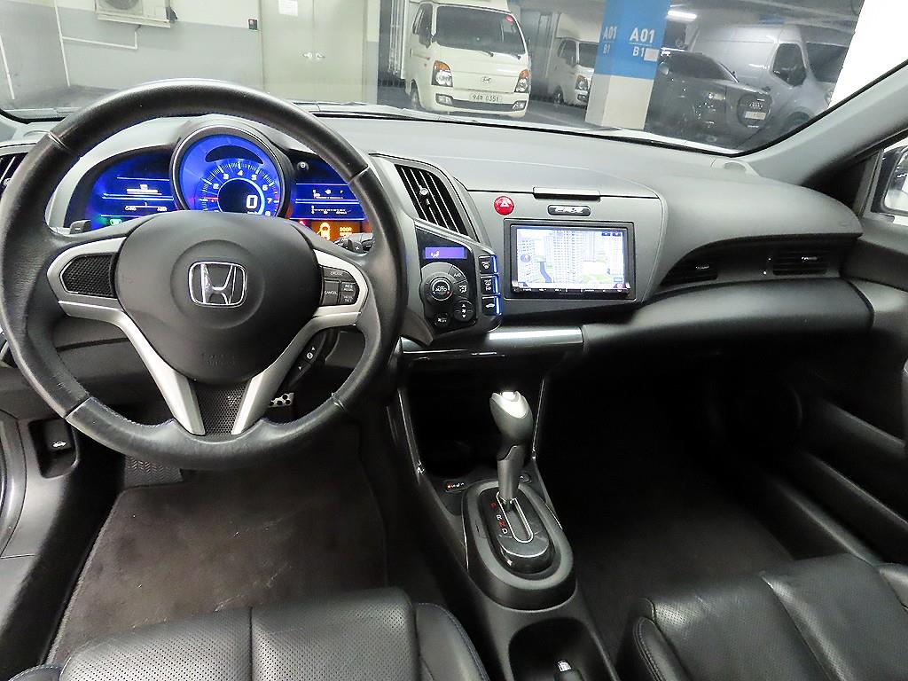 Honda CR-Z - Vista 8