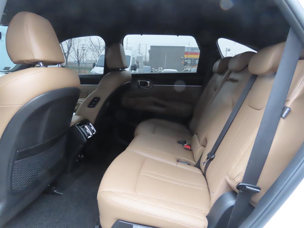 KIA Sorento 2024 Blanco - Importación desde Corea - HF Imports Iquique - Foto 8