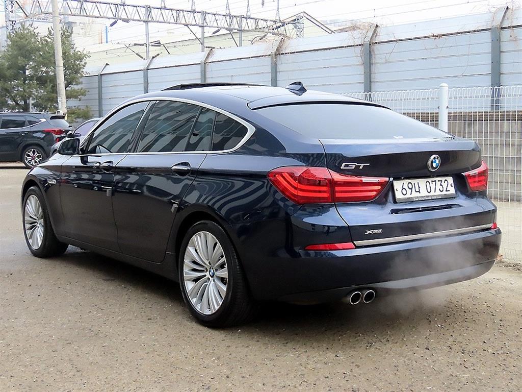 BMW Gran Turismo - Vista 3