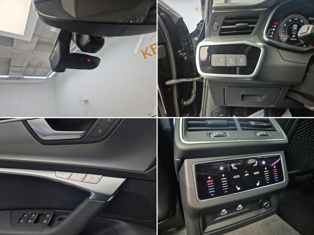 Audi A6 2023 Negro - Importación desde Corea - HF Imports Iquique - Foto 18