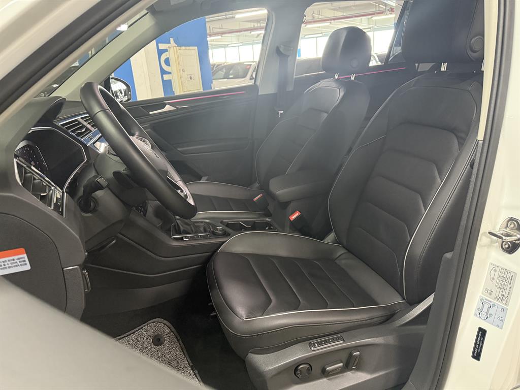 Volkswagen Tiguan 2023 Blanco - Importación desde Corea - HF Imports Iquique - Foto 17