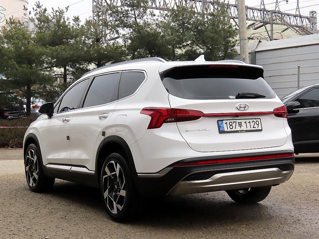 HYUNDAI Santa Fe - Vista 3
