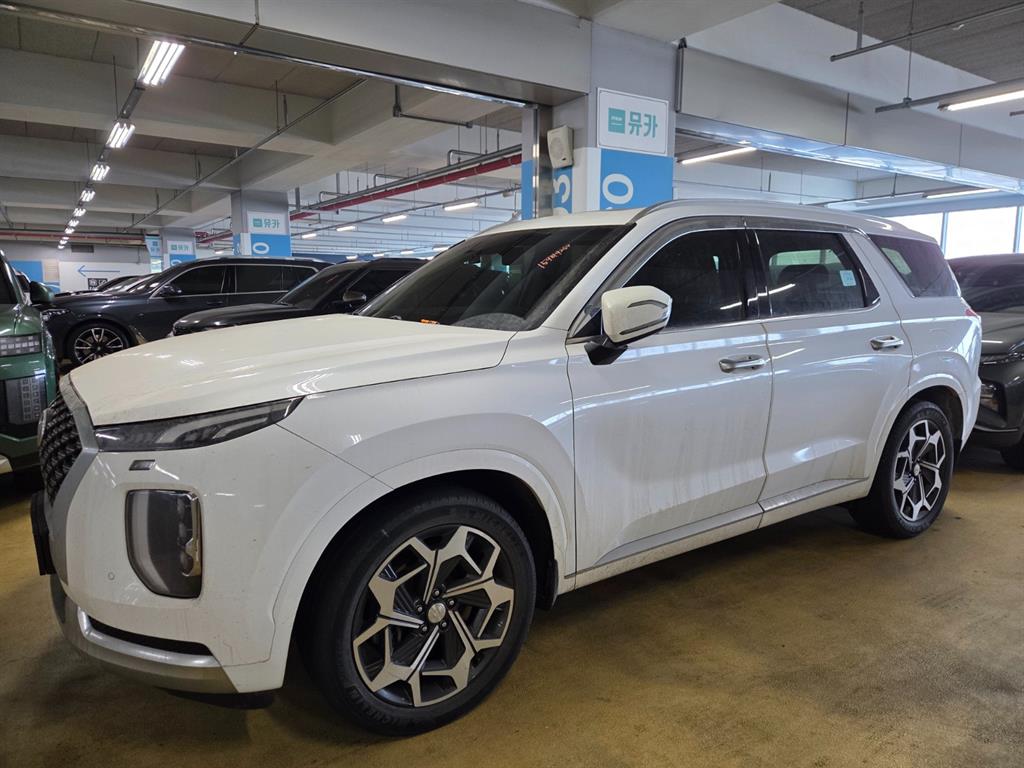 HYUNDAI Palisade - Vista 2