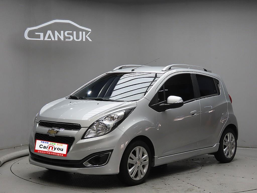 Chevrolet Spark - Vista 3