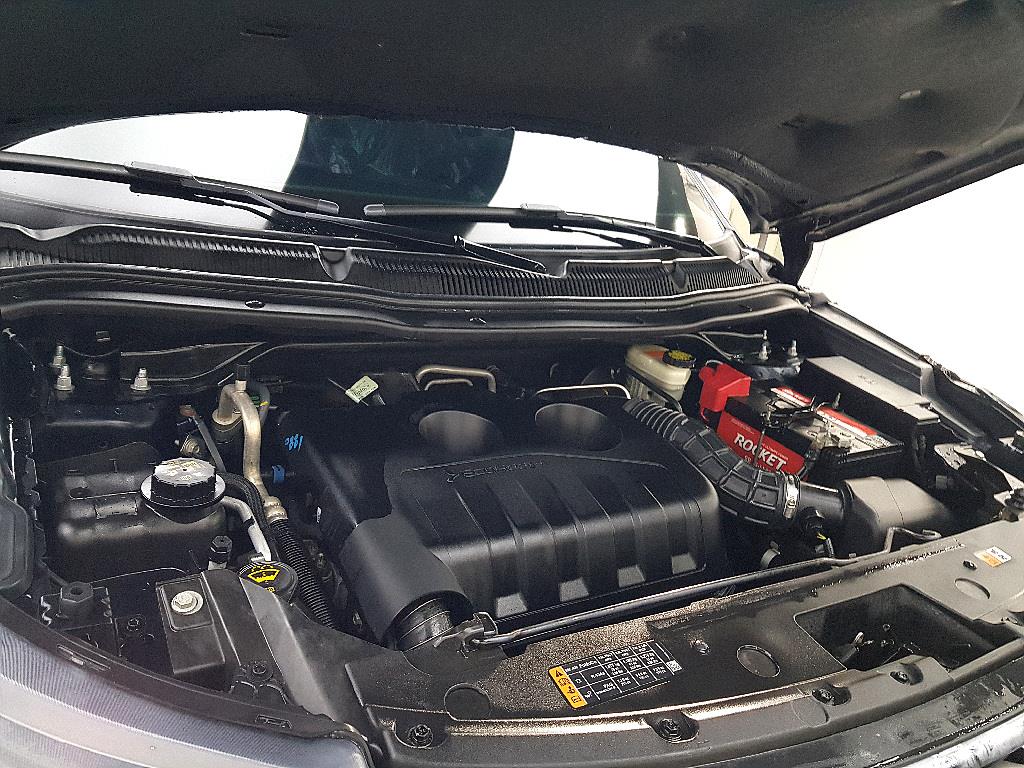 Ford Explorer - Vista 6