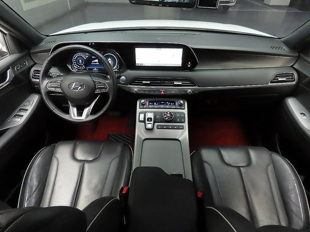 HYUNDAI Palisade - Vista 8