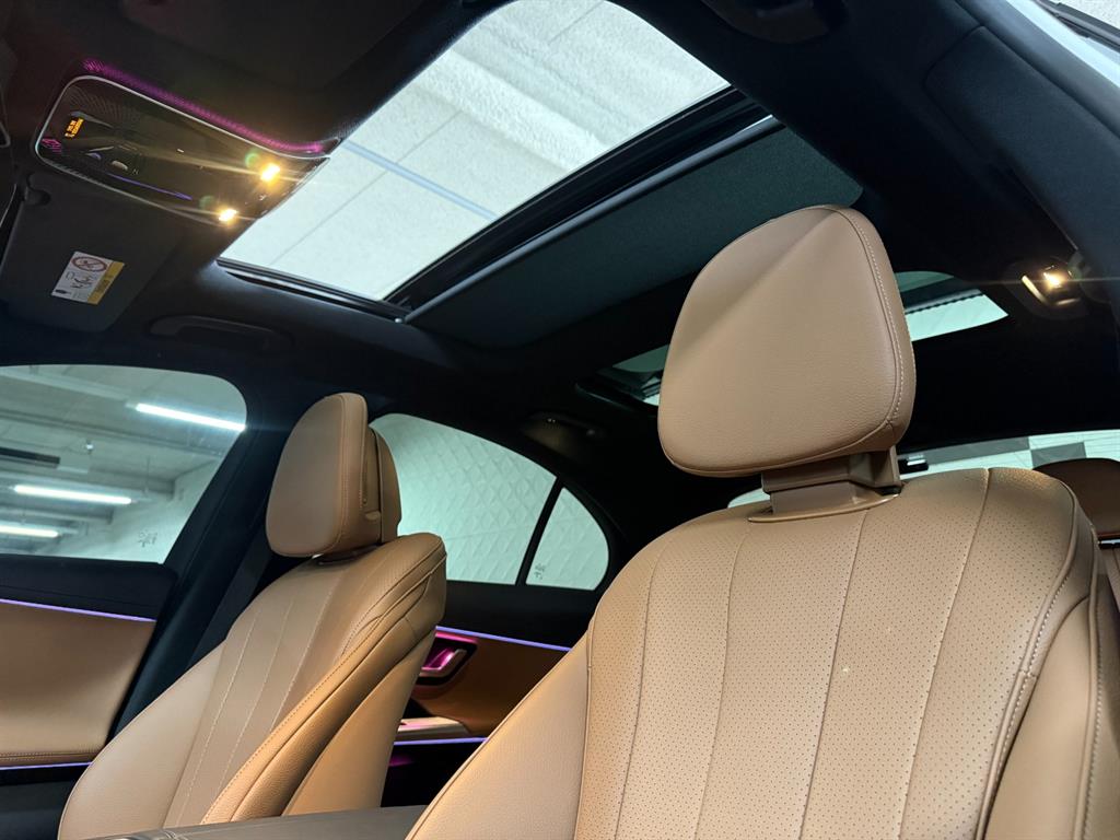 Mercedes Benz E class 2025 Blanco - Importación desde Corea - HF Imports Iquique - Foto 20