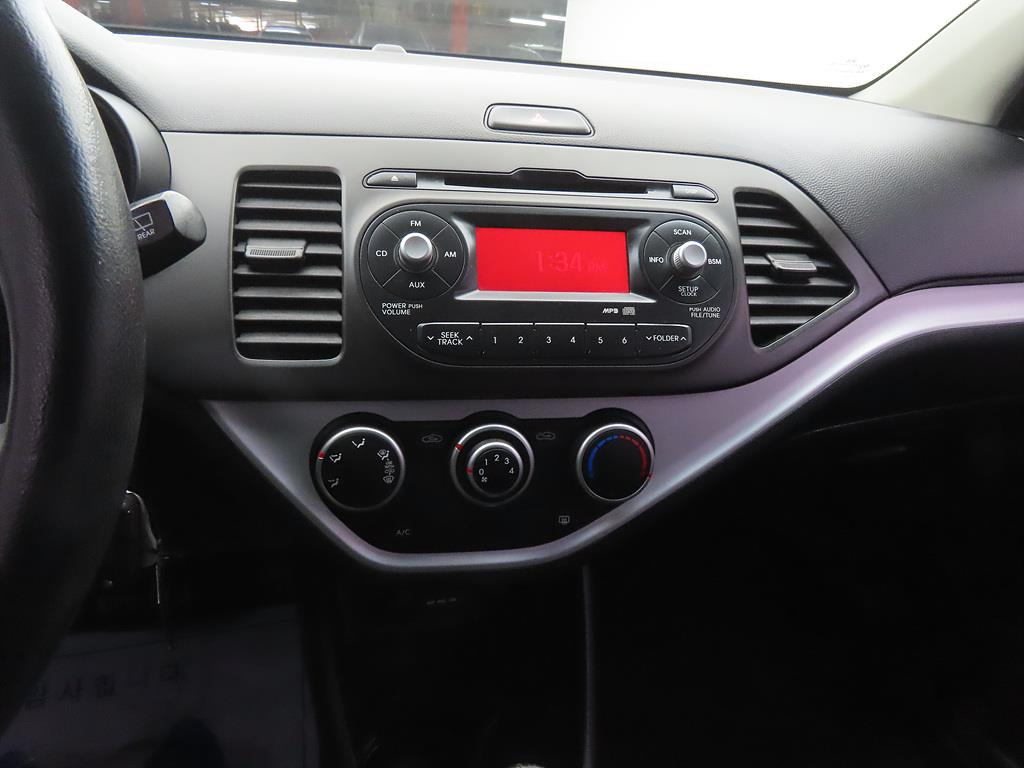 KIA Morning - Vista 10