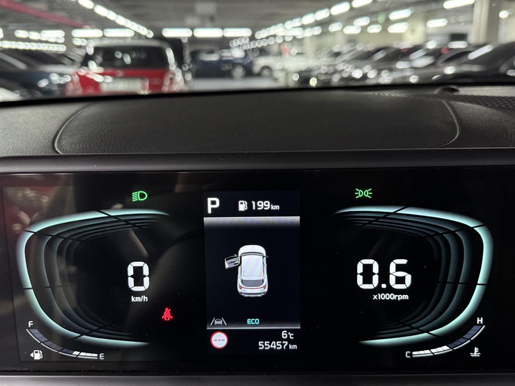 KIA Seltos 2023 Blanco - Importación desde Corea - HF Imports Iquique - Foto 13