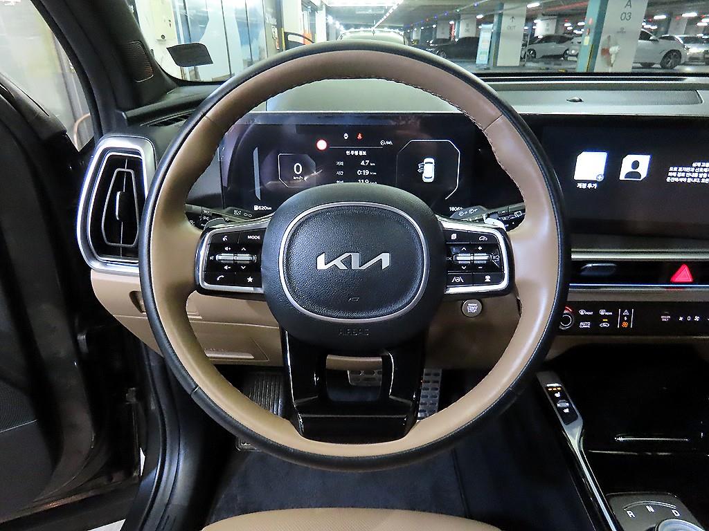 KIA Sorento - Vista 8