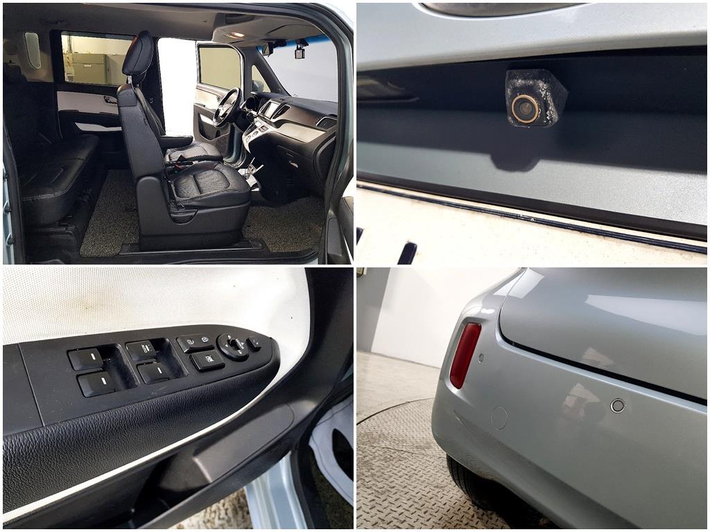 KIA Ray 2013 skyblue - Importación desde Corea - HF Imports Iquique - Foto 19