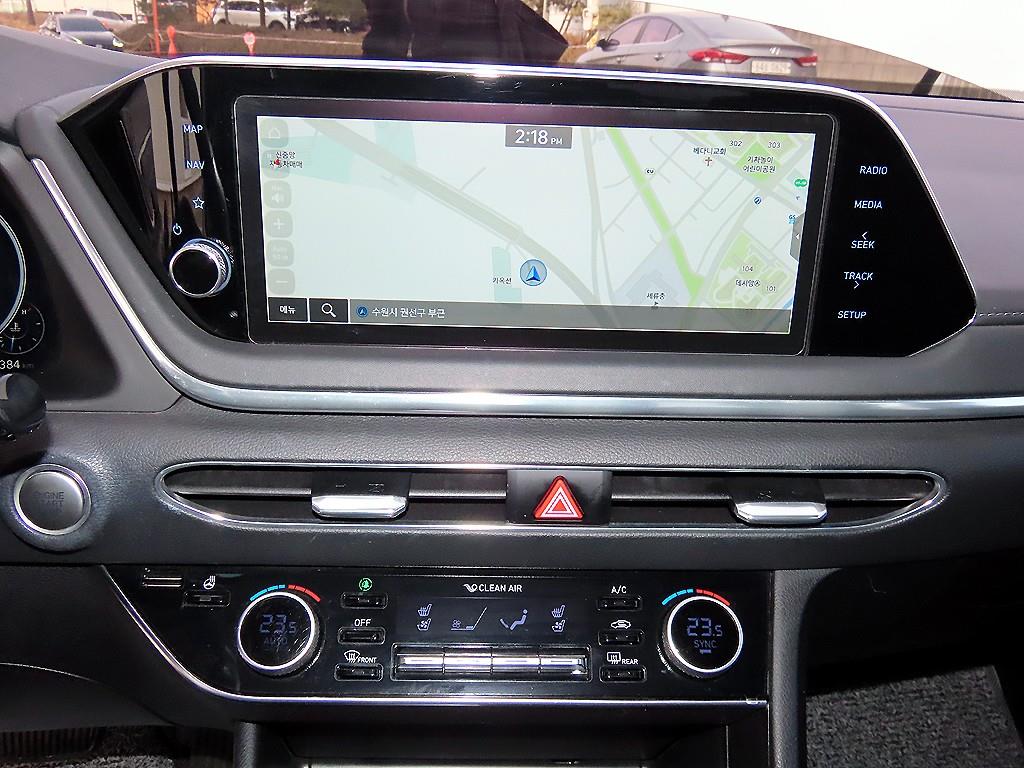 HYUNDAI Sonata 2022 Blanco - Importación desde Corea - HF Imports Iquique - Foto 14