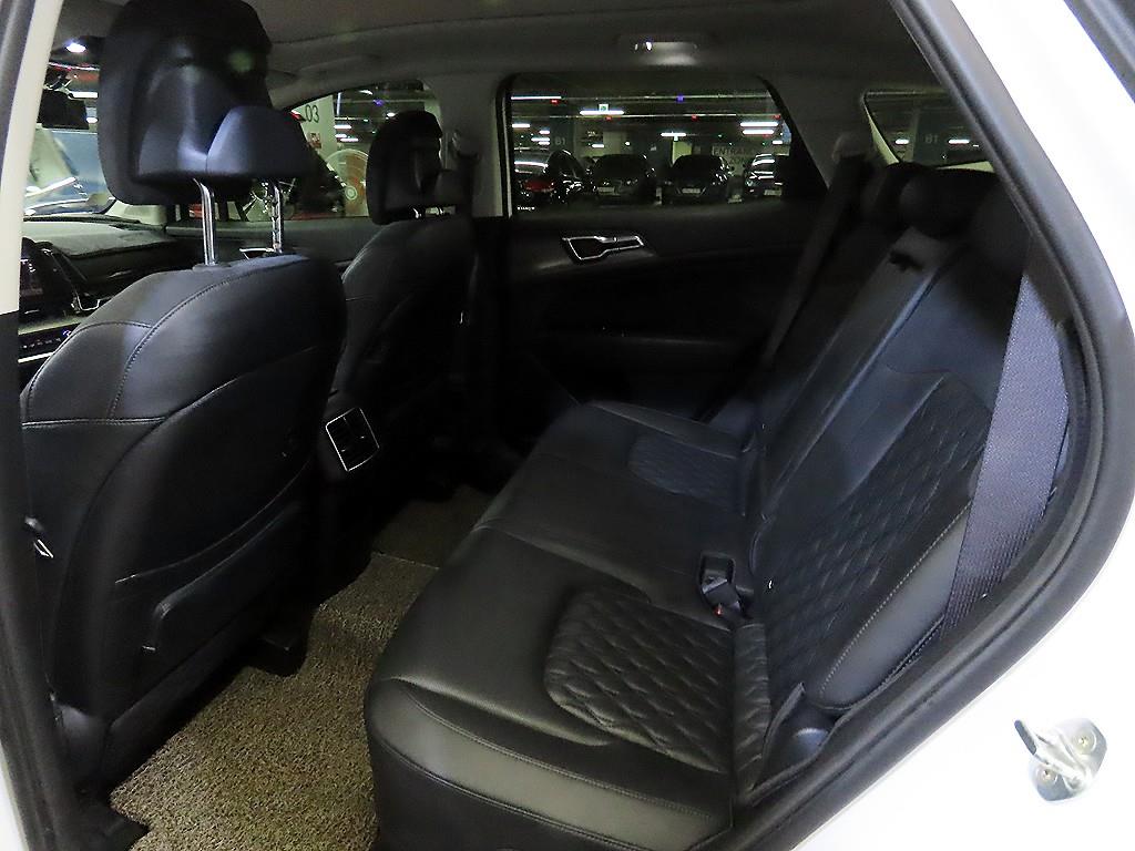 KIA Sportage - Vista 7