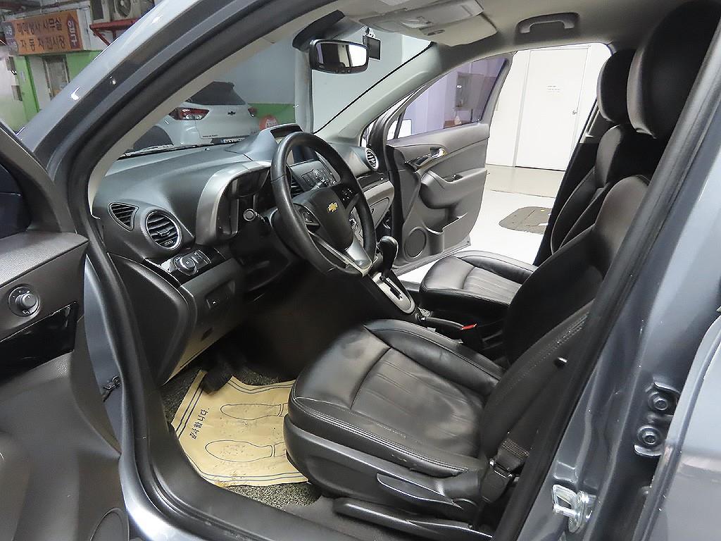 Chevrolet Orlando 2018 Gris - Importación desde Corea - HF Imports Iquique - Foto 12