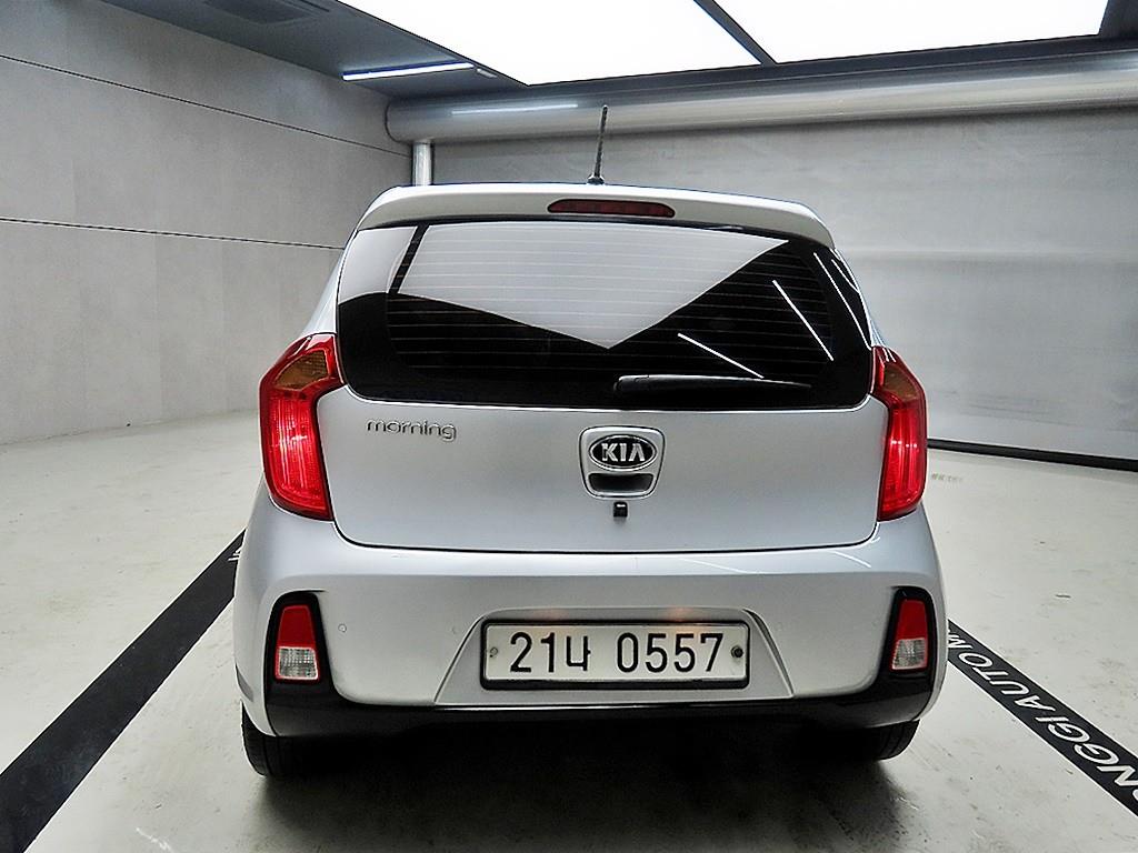 KIA Morning - Vista 3