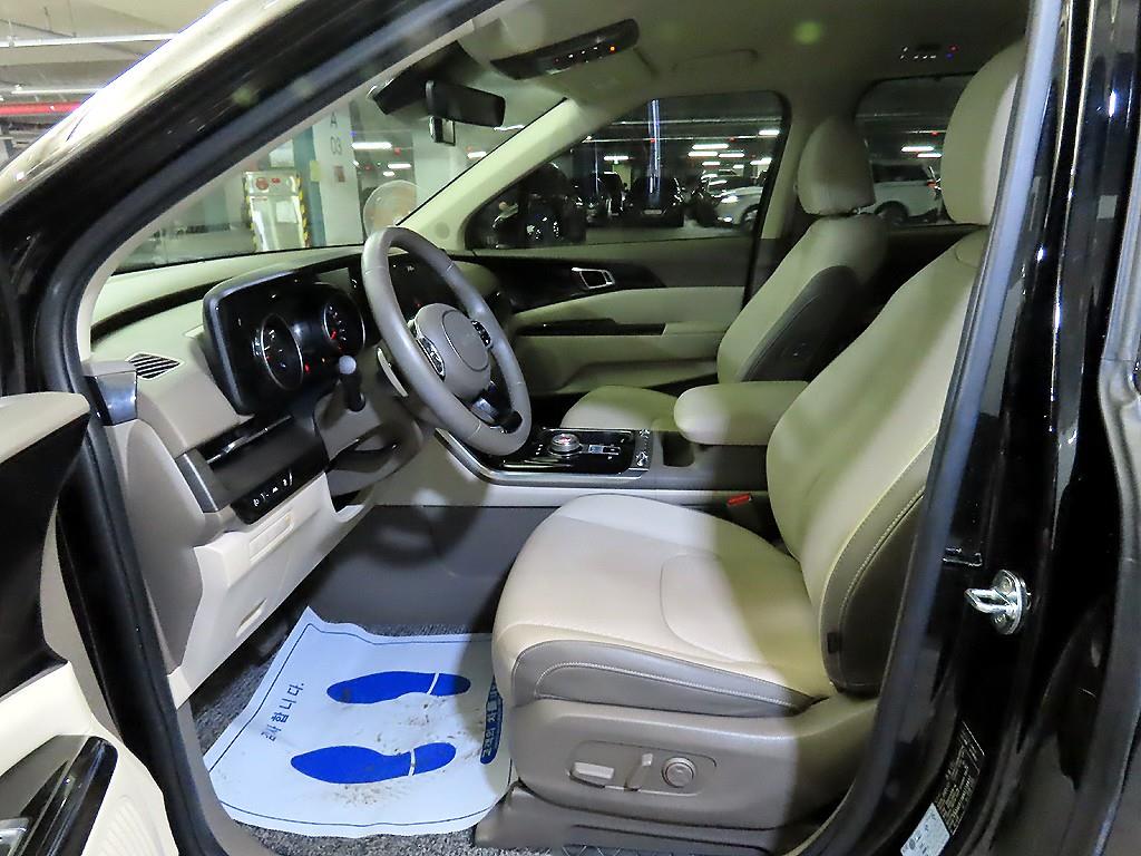 KIA Carnival - Vista 6