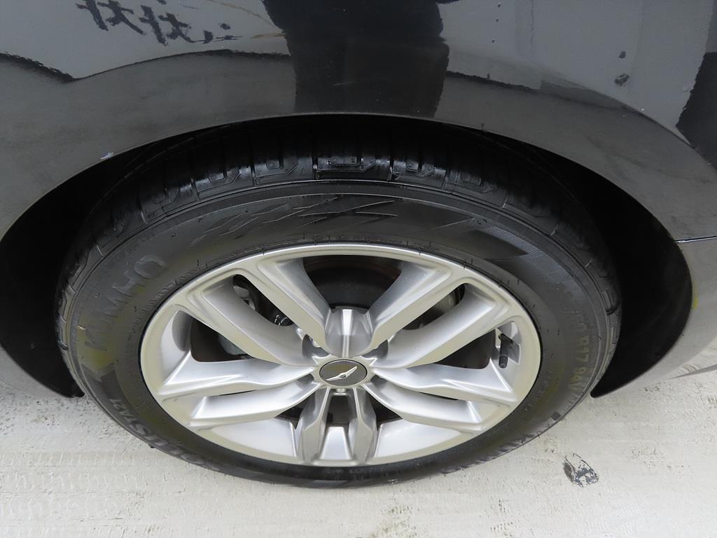 Genesis G70 2018 Negro - Importación desde Corea - HF Imports Iquique - Foto 20