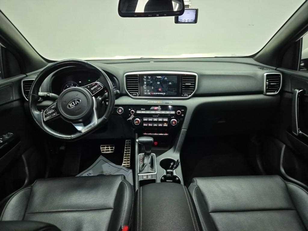 KIA Sportage - Vista 7