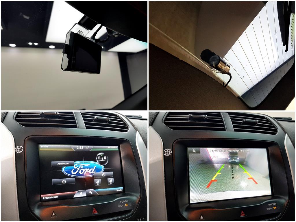 Ford Explorer 2012 Blanco - Importación desde Corea - HF Imports Iquique - Foto 15