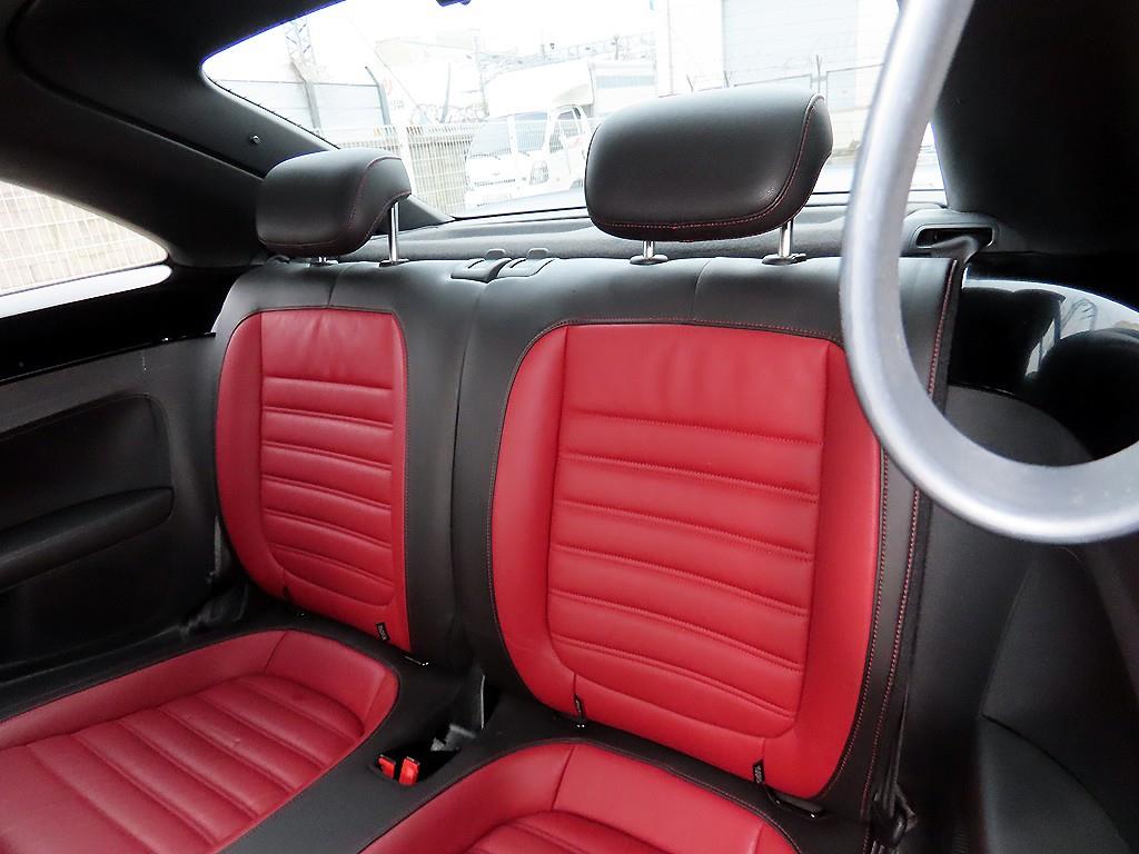 Volkswagen Beetle - Vista 6