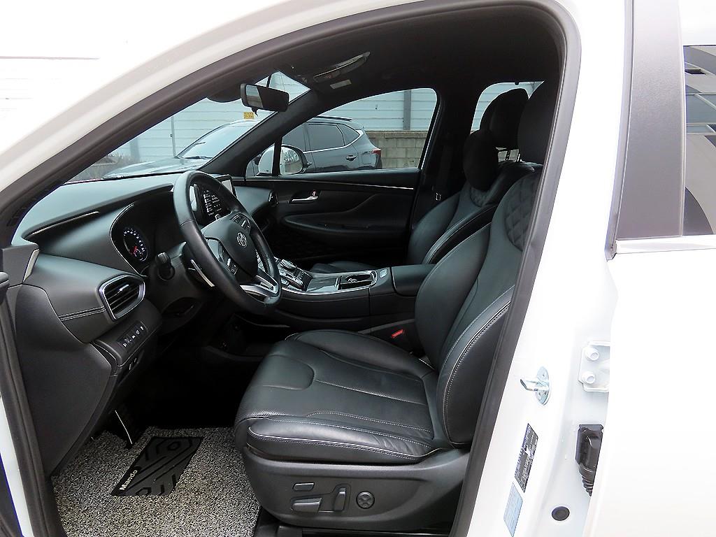 HYUNDAI Santa Fe - Vista 5