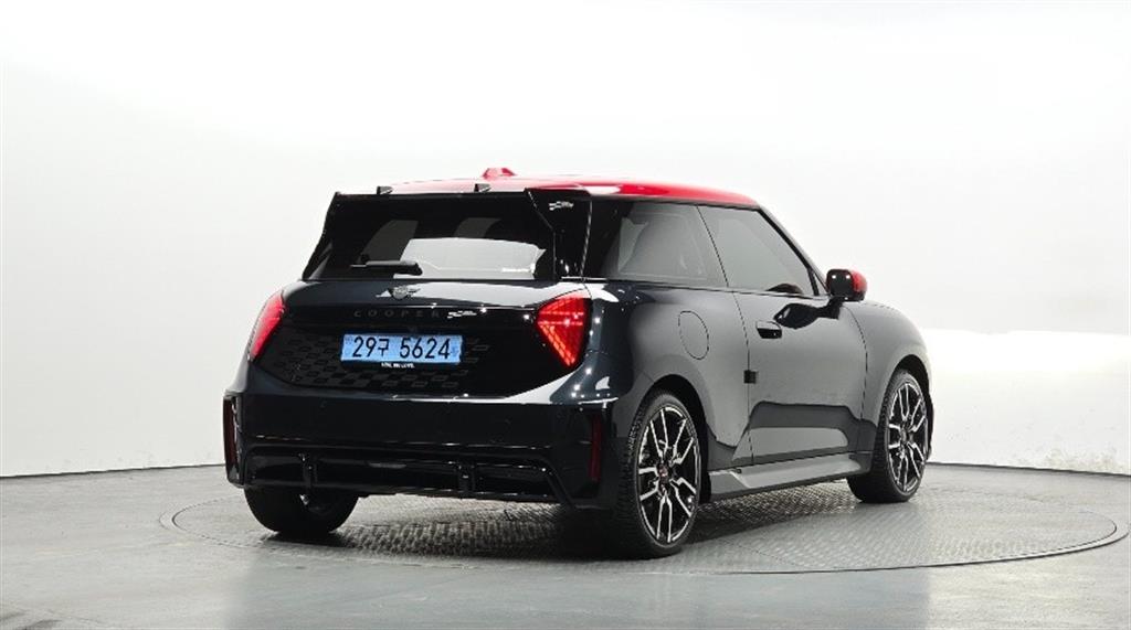 Mini Cooper - Vista 3