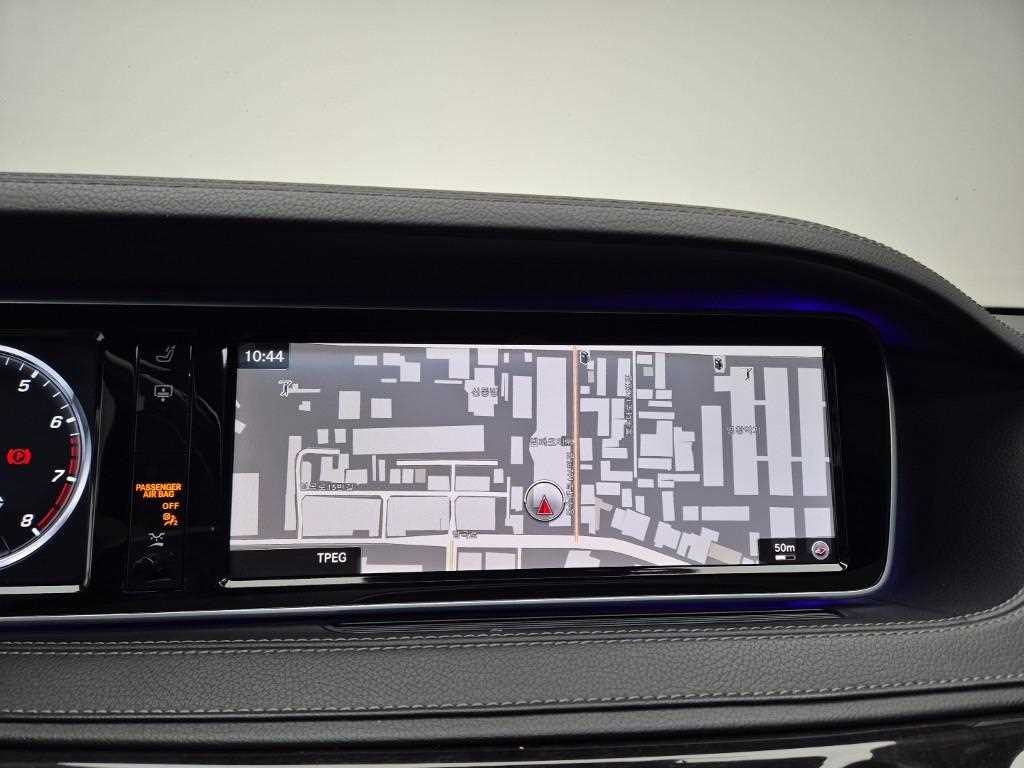 Mercedes Benz S Class 2016 Negro - Importación desde Corea - HF Imports Iquique - Foto 14