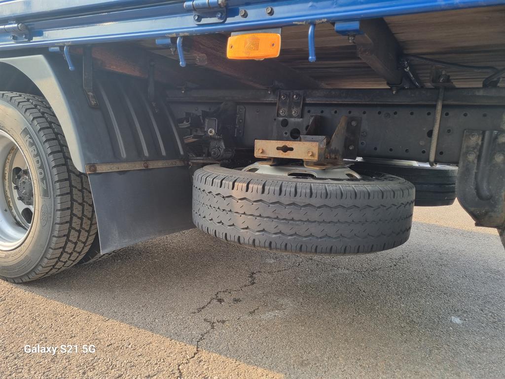 medium and large cargo Cargo - Vista 12