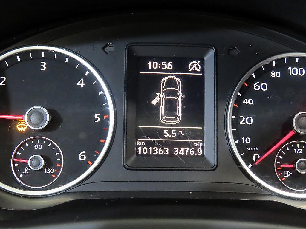 Volkswagen Tiguan - Vista 9