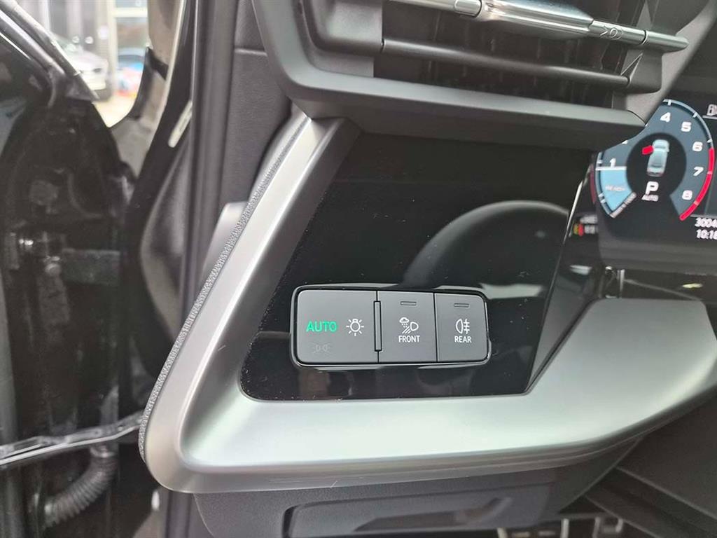 Audi A3 2023 Blanco - Importación desde Corea - HF Imports Iquique - Foto 13