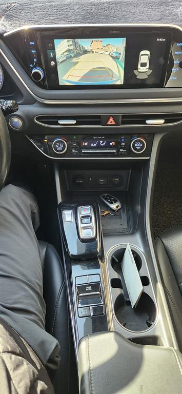 HYUNDAI Sonata - Vista 8