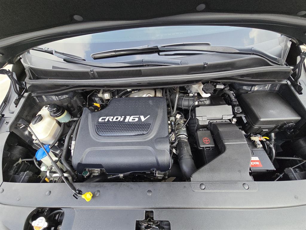 KIA Carnival 2016 Gris - Importación desde Corea - HF Imports Iquique - Foto 20